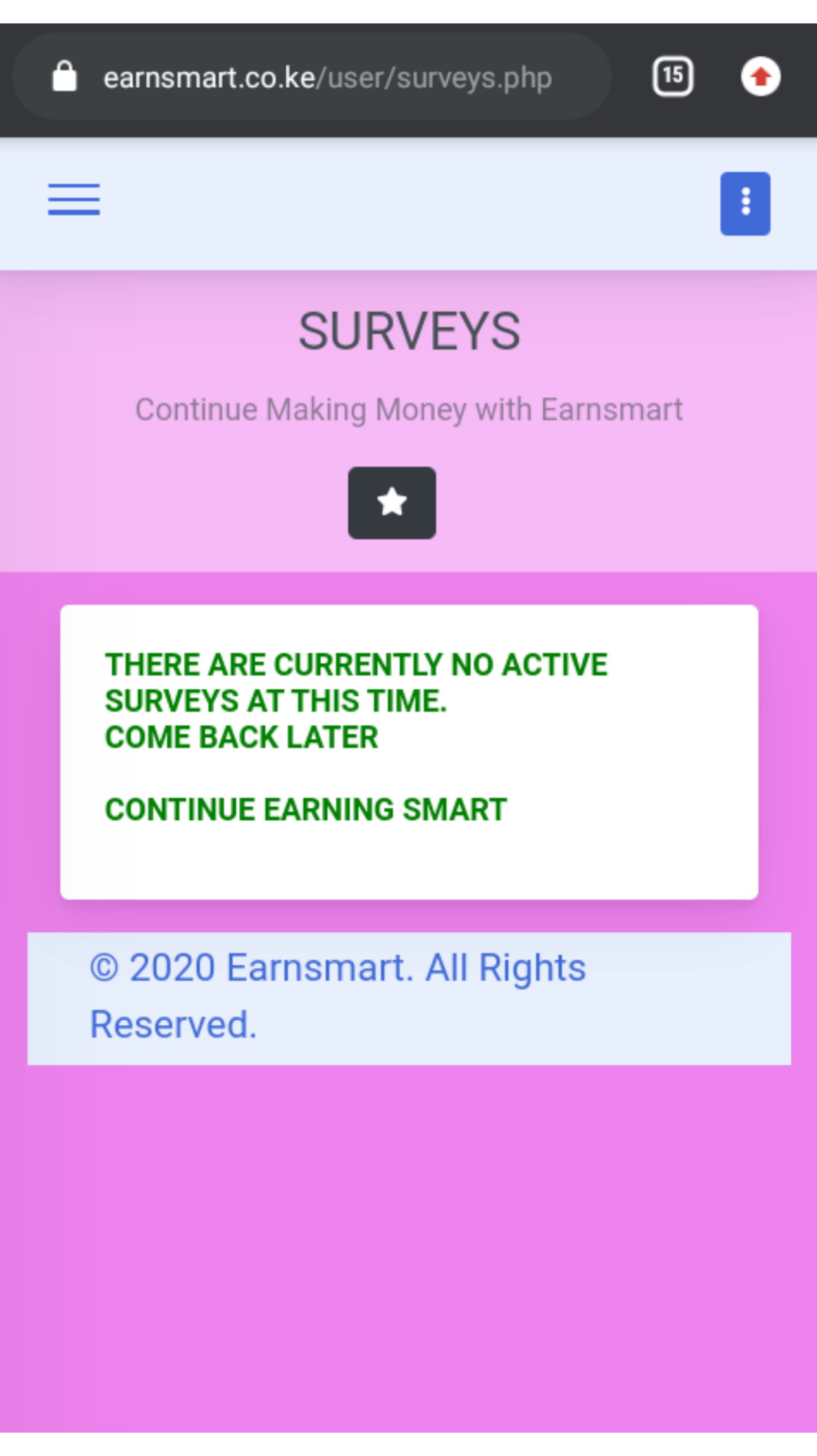 Earnsmart in Kenya